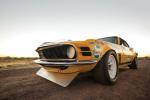 Ford Mustang Boss 302 Trans-Am Race Car 1970 года